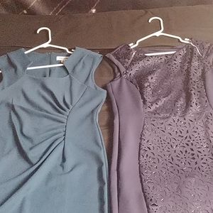 NWOT Sleeveless dress